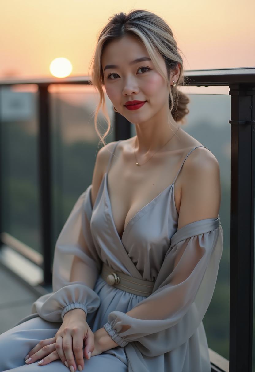 雾中来信